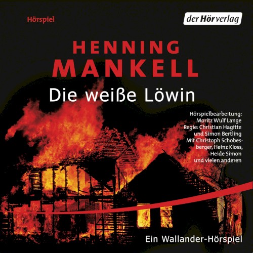 Die weiße Löwin