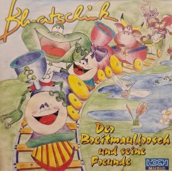Der Breitmaulfrosch und seine Freunde
