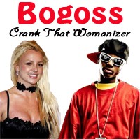 Crank That Womanizer (Britney Spears vs. Soulja Boy)