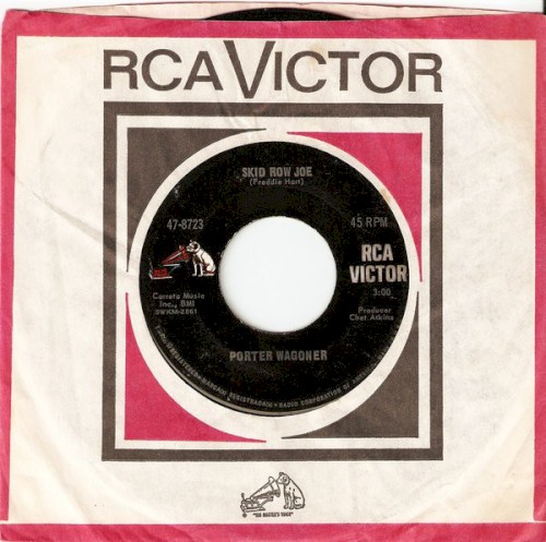 Skid Row Joe / Love Your Neighbor