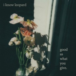 Good As What You Give