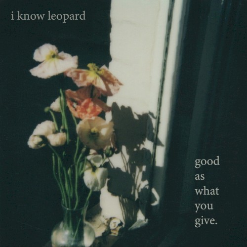 Good As What You Give