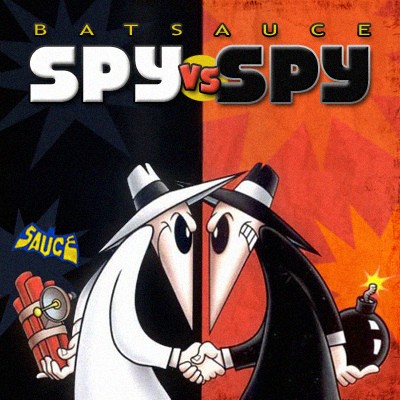 Spy vs. Spy