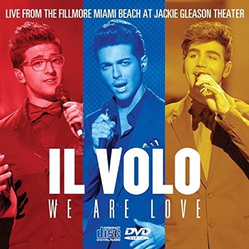 We Are Love (Live From The Fillmore Miami Beach At Jackie Gleason Theater)