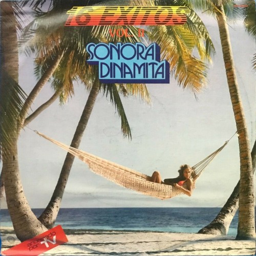 16 éxitos, vol. II