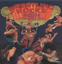 Wrestling Rocks: Anthems of the Ring