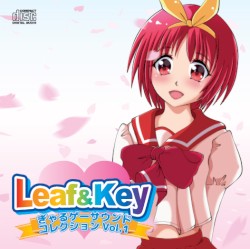 Leaf&key ぎゃるげーサウンドコレクション Vol.1