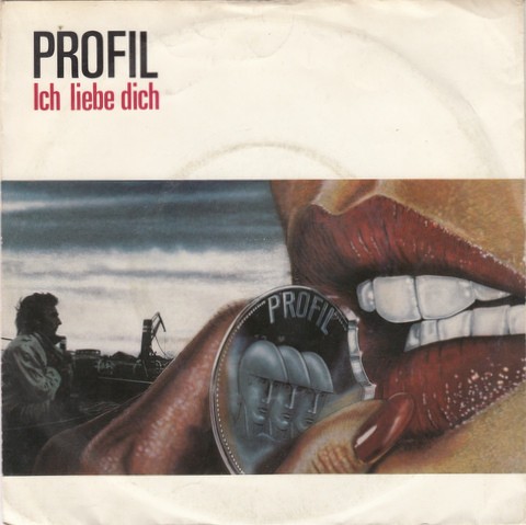 Ich liebe dich