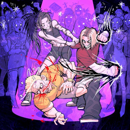 CLUB FIGHT (based on a true story)