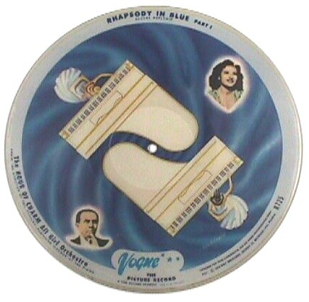 Rhapsody in Blue, Part I / Rhapsody in Blue, Part II