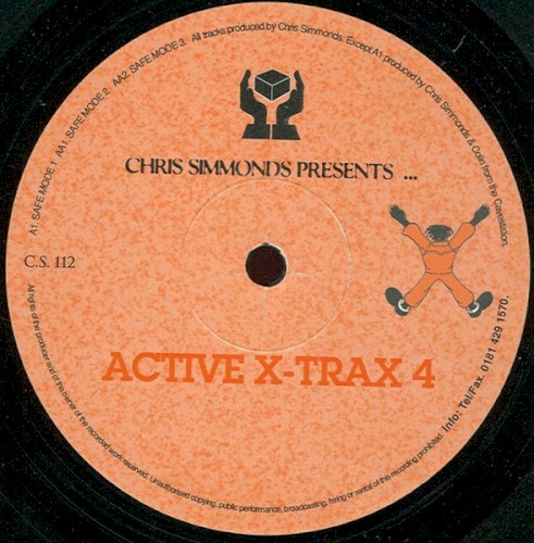 Active X-Trax 4