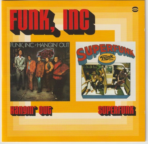 Hangin' Out / Superfunk