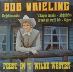 Feest in ’t Wilde Westen
