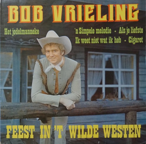 Feest in ’t Wilde Westen
