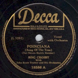 Poinciana (Song of the Tree) / San Fernando Valley