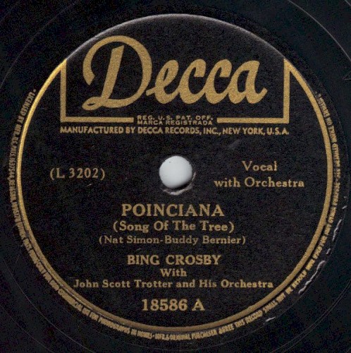 Poinciana (Song of the Tree) / San Fernando Valley