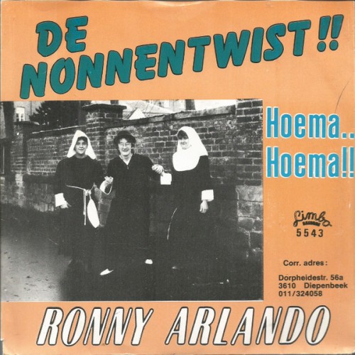 De nonnentwist