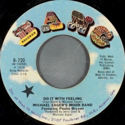 This Is The Life / Do It With Feeling