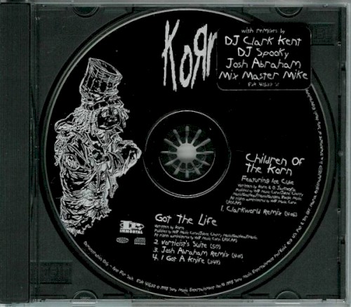 Children of the Korn