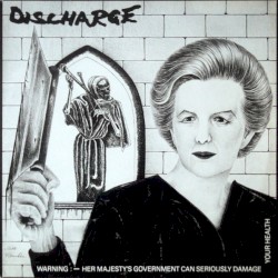 Warning: Her Majesty's Government Can Seriously Damage Your Health