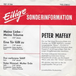 Meine Liebe - Meine Träume