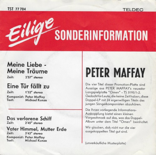 Meine Liebe - Meine Träume
