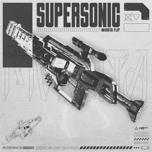 Supersonic (MVKUTA Flip)