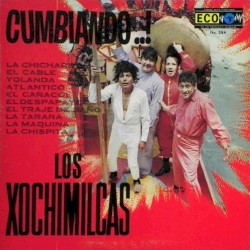 ¡Cumbiando…!