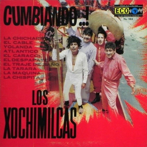 ¡Cumbiando…!