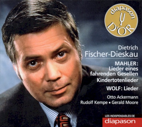 Mahler: Lieder Eines Fahrenden Gesellen / Kindertotenlieder / Wolf: Lieder