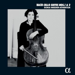 Cello Suites nos. 1 & 2