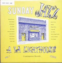 Sunday Jazz à la Lighthouse