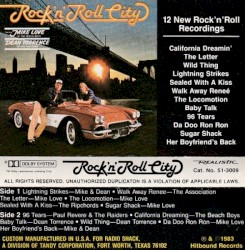 Rock ’n’ Roll City