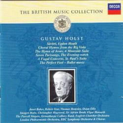 Gustav Holst