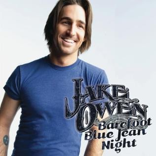 Barefoot Blue Jean Night