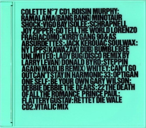Colette N°7