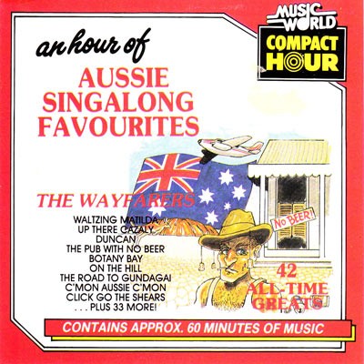 (An Hour Of) Aussie Singaling Favouries