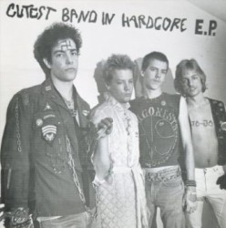 Cutest Band in Hardcore E.P.