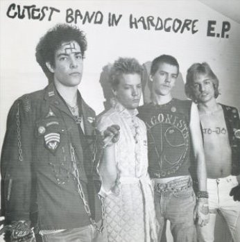 Cutest Band in Hardcore E.P.