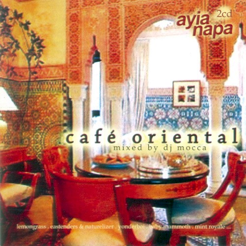 Cafe Oriental