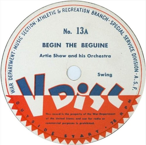 Begin the Beguine / Nightmare
