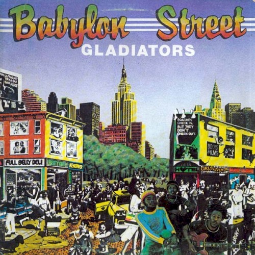 Babylon Street