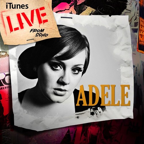 iTunes Live From SoHo