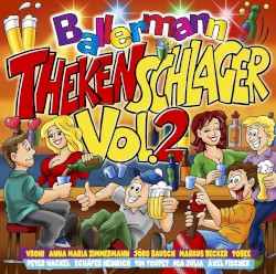 Ballermann: Thekenschlager Vol. 2