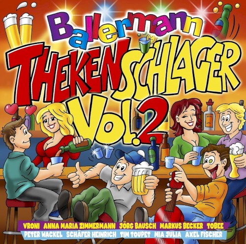 Ballermann: Thekenschlager Vol. 2