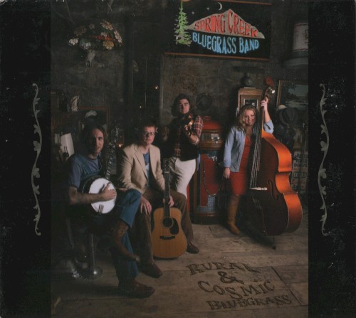 Rural & Cosmic Bluegrass