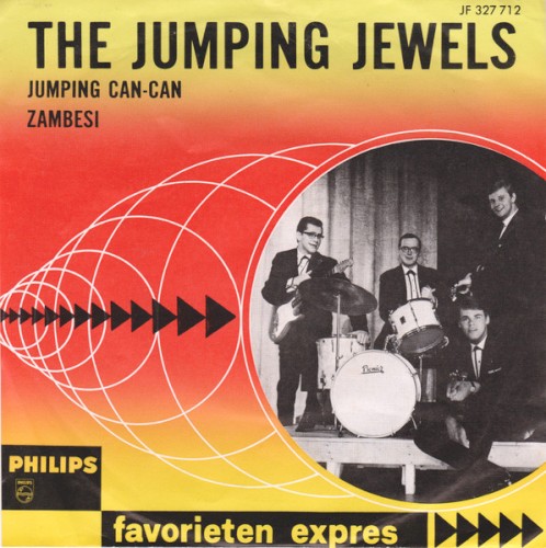 Jumping Can-Can / Zambesi