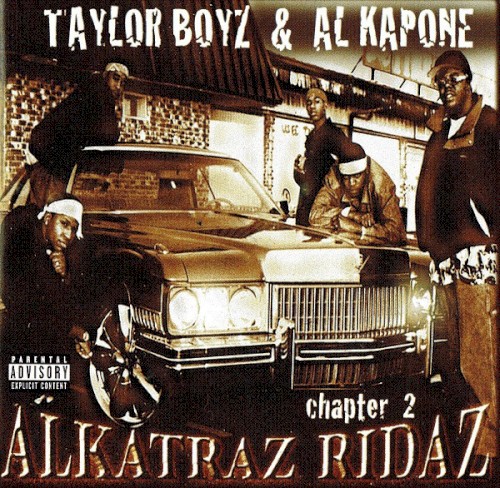 Alkatraz Ridaz, Chapter 2