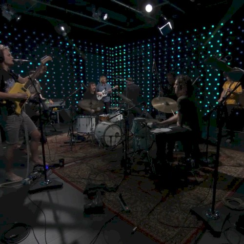 2017‐04‐10: KEXP, Seattle, WA, USA