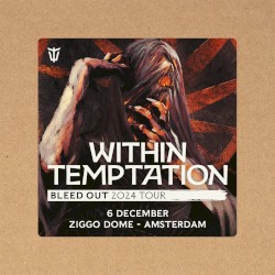 Bleed Out 2024 Tour – Amsterdam